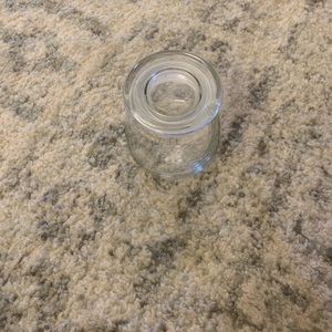 Glass Jar